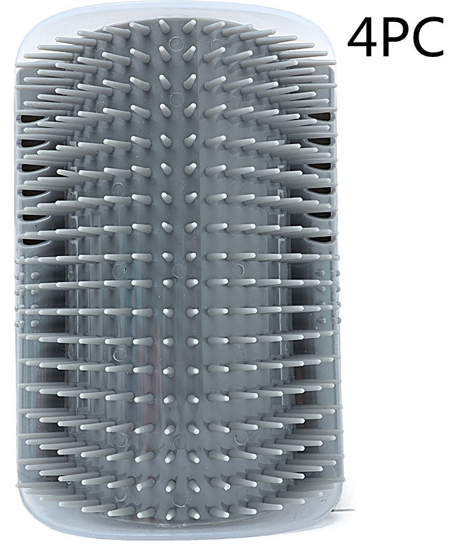 Cat Corner Rubbing Hair Massager