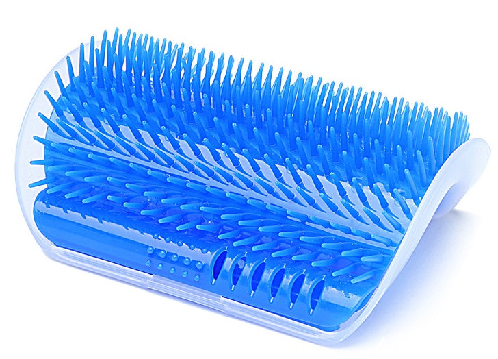 Cat Corner Rubbing Hair Massager