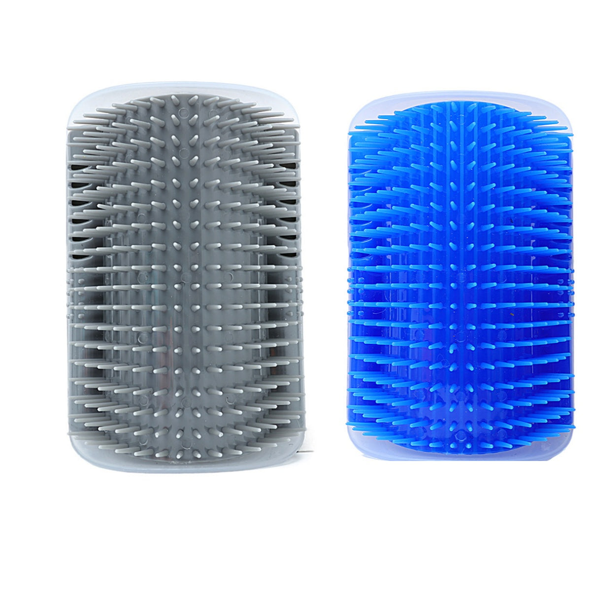 Cat Corner Rubbing Hair Massager