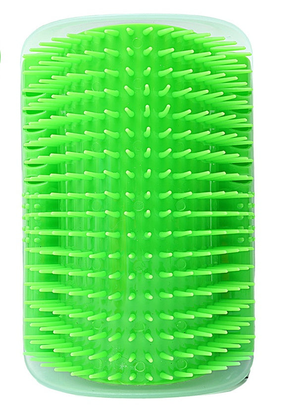 Cat Corner Rubbing Hair Massager