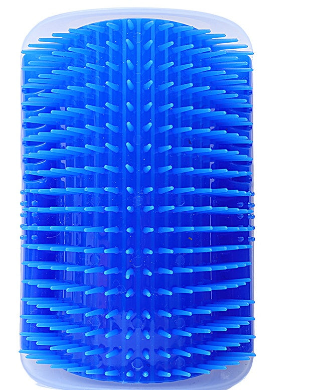 Cat Corner Rubbing Hair Massager