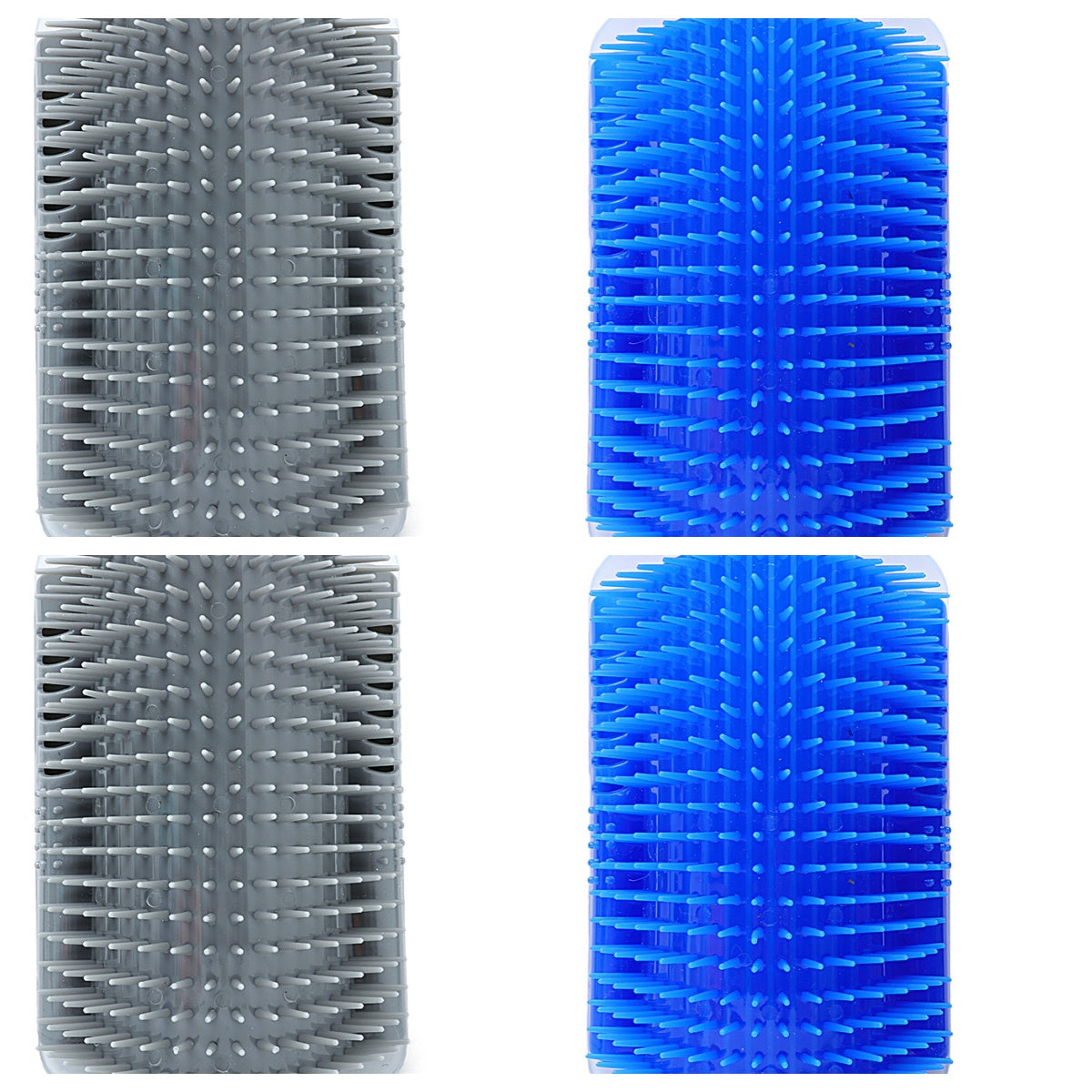 Cat Corner Rubbing Hair Massager