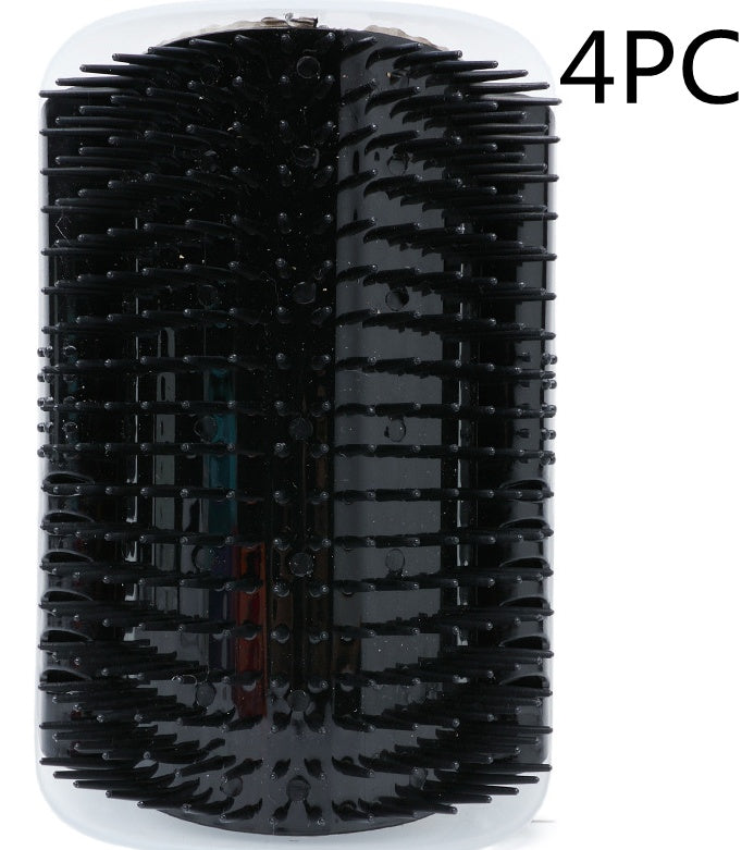 Cat Corner Rubbing Hair Massager