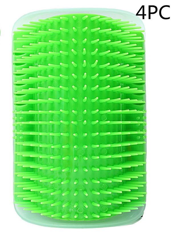 Cat Corner Rubbing Hair Massager