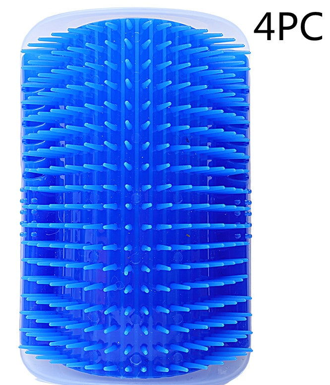 Cat Corner Rubbing Hair Massager