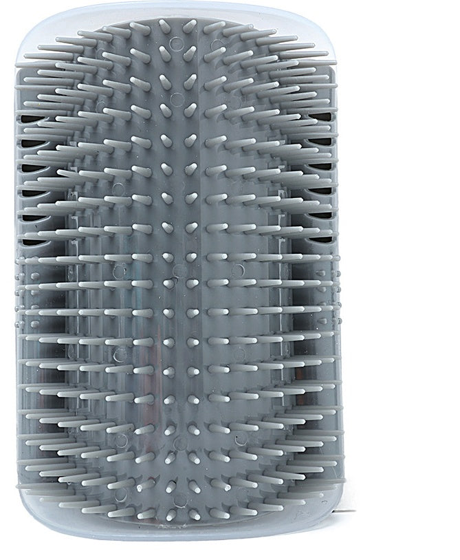 Cat Corner Rubbing Hair Massager